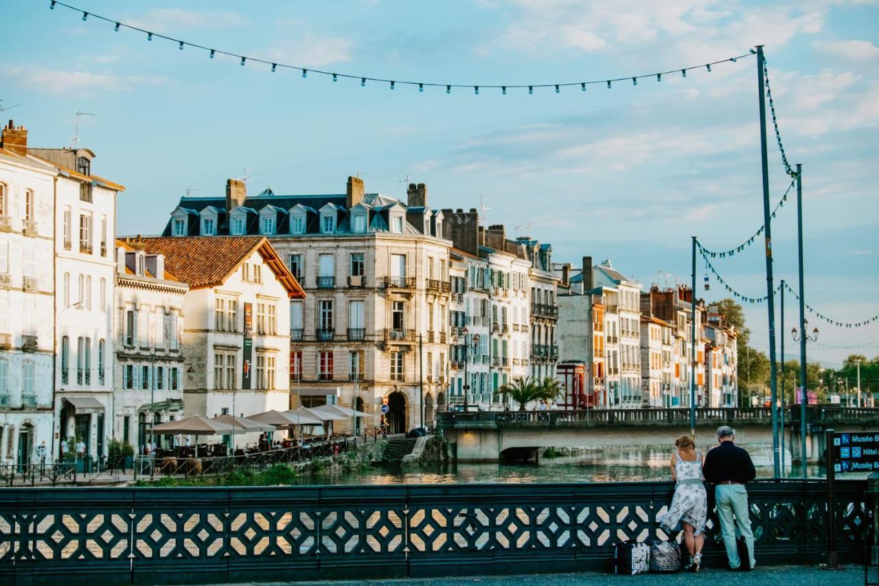 Kyriad Anglet - Biarritz Exterior foto